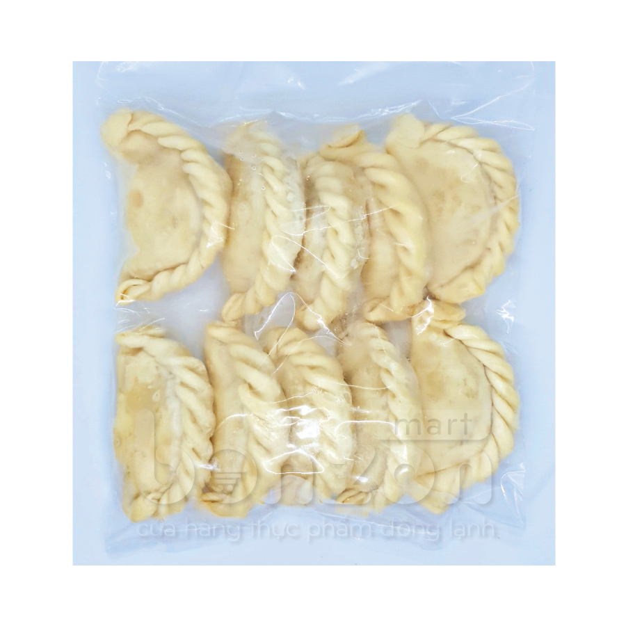 BÁNH XẾP GÀ RÔ TI 50G (500G) – BONZON - Siêu Thị Thực Phẩm Tiện Lợi