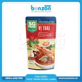 NƯỚC DÙNG LẨU CÔ ĐẶC VỊ THÁI (180G)