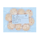 HẢI SẢN VIÊN NHÂN XỐT TOMYUM CAY VÀ TRỨNG CÁ 23G (400G)
