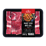 NẠC VAI BÒ ÚC LÚC LẮC 300G