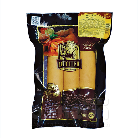 XÚC XÍCH THƯỢNG HẠNG CP 67G (200G)