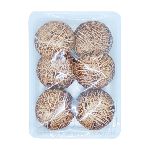 BÁNH BAO NẤM 45G (270G)