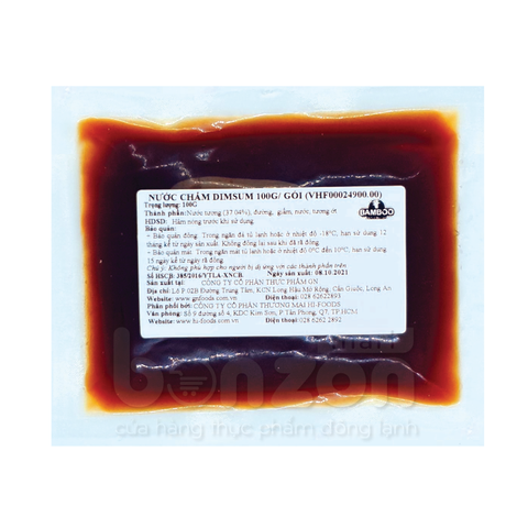 NƯỚC CHẤM DIMSUM 100G
