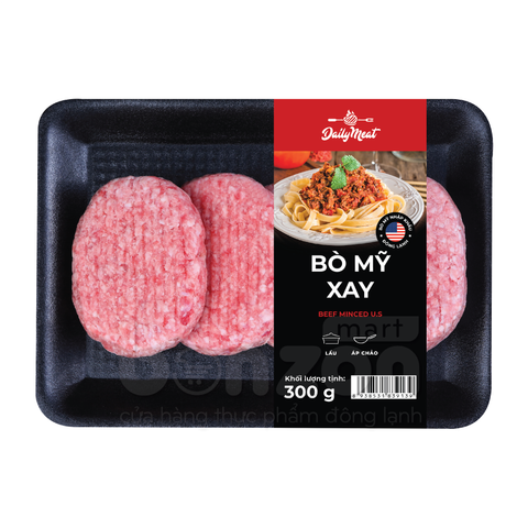 BÒ MỸ XAY 300G