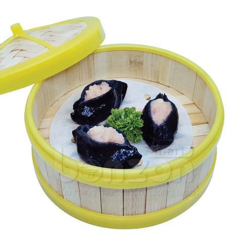 HÁ CẢO TÔM THAN TRE HÌNH THUYỀN 28G (336G)