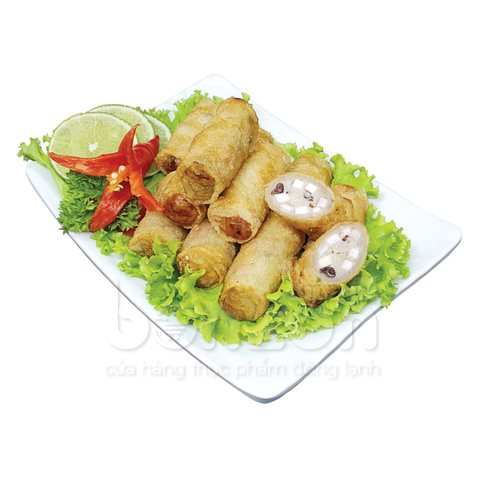 CHẢ GIÒ BÁNH TRÁNG TRUYỀN THỐNG 20G (400G)