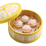 HÁ CẢO HẢI SẢN HOA HỒNG 22G (880G)