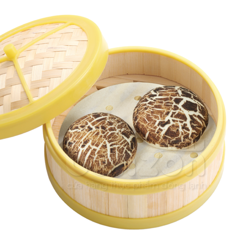 BÁNH BAO NẤM 45G (270G)