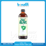  TRÀ KOMBUCHA I'M ALIVE VỊ NGUYÊN BẢN (315ML) 
