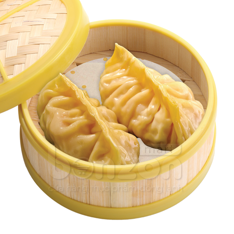BÁNH XẾP KIỂU NHẬT NHÂN HẢI SẢN VÀ PHÔ MAI 25G (500G)