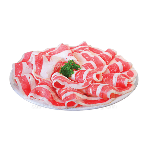 BA RỌI BÒ MỸ BBQ (300G)