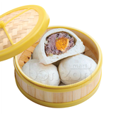 BÁNH BAO XÍU MẠI TRỨNG MUỐI 50G (300G)