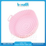 KHAY NỒI CHIÊN KHÔNG DẦU TRÒN NHỎ LA FONTE