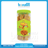  MỰC XÉ GIÒN ĂN LIỀN (100G) 