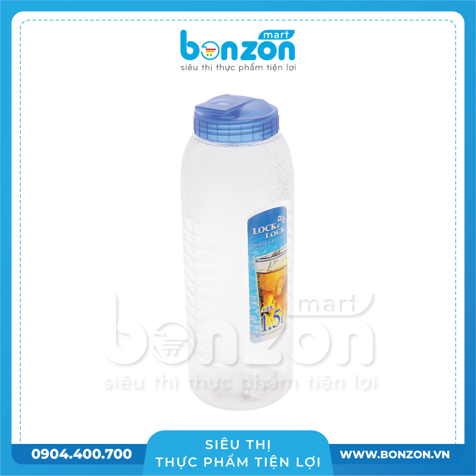 BÌNH NƯỚC PET L&L 1.5L HAP731