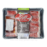 GẦU BÒ MỸ KIWI 300G