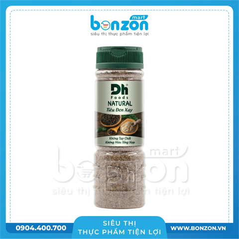 TIÊU ĐEN XAY DH FOOD (45G)