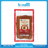  KHÔ BÒ MIẾNG HẢI CHÂU (70G) 