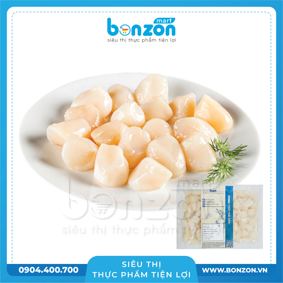 CỒI SÒ ĐIỆP (400G)