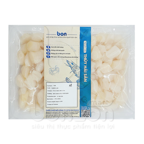 CỒI SÒ ĐIỆP (400G)