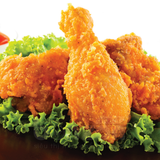 ĐÙI GÀ CHIÊN GIÒN (500G)