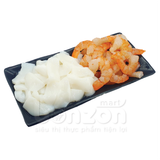  Tôm Mực Hỗn Hợp (400G) 
