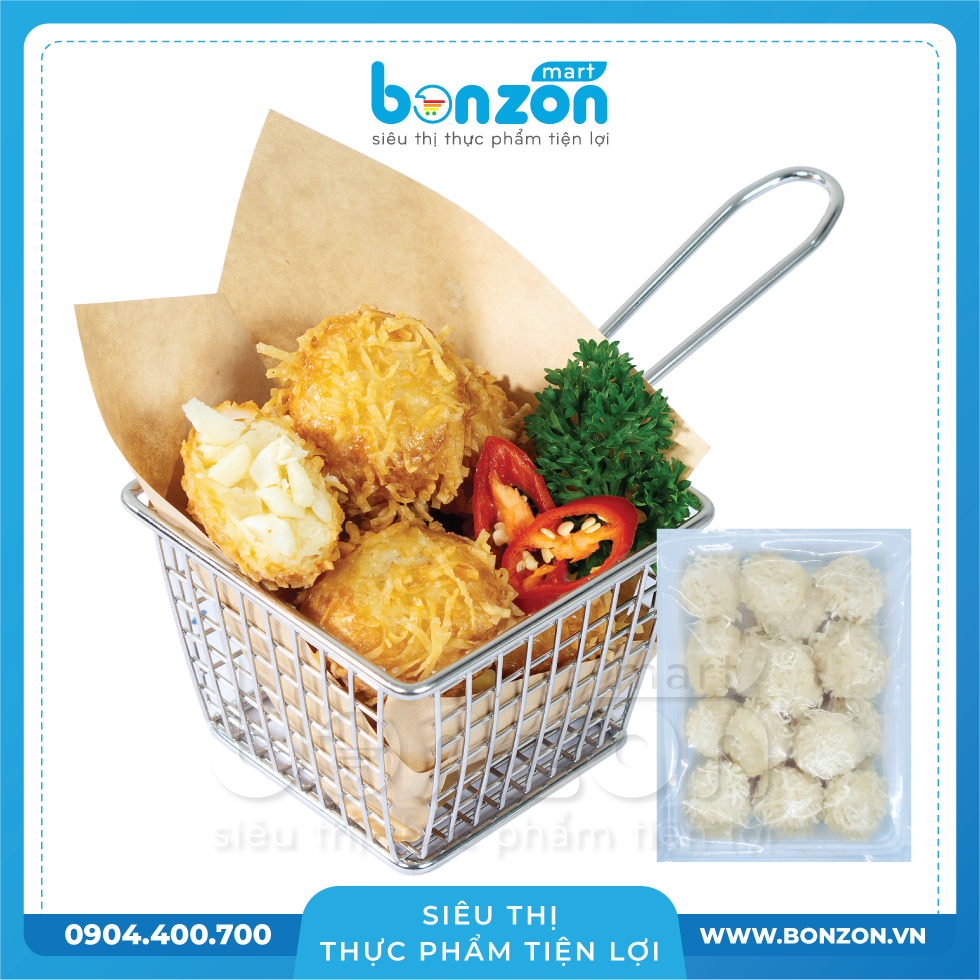 XÍU MẠI MỰC 25G (500G)
