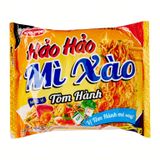 MÌ HẢO HẢO XÀO KHÔ TÔM HÀNH (75G)