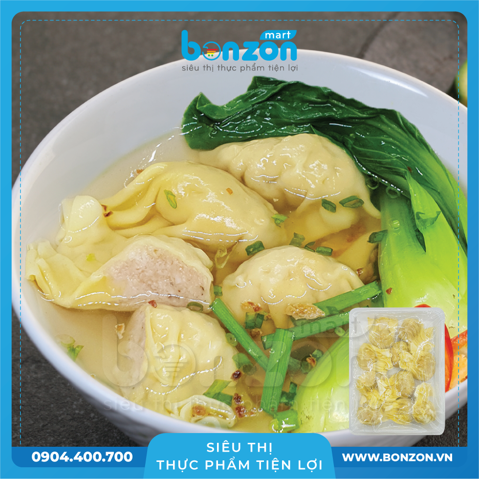 SỦI CẢO TÔM THỊT 30G (300G)