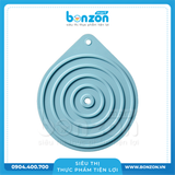 MIẾNG TRÒN LÓT NỒI MÀU XANH CKT217SBLU