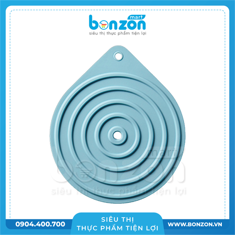 MIẾNG TRÒN LÓT NỒI MÀU XANH CKT217SBLU
