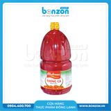  TƯƠNG CÀ CHOLIMEX CHAI PET (2.1KG) 