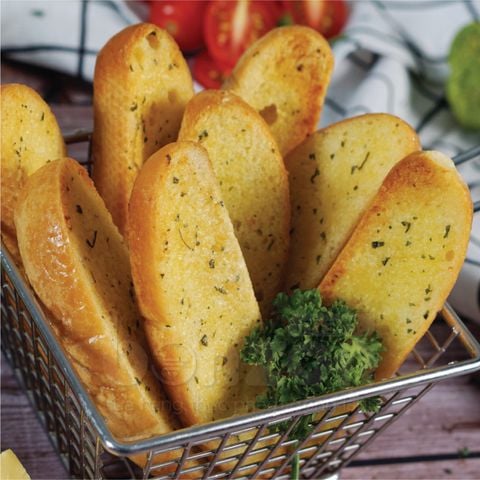 BÁNH MÌ BƠ TỎI 40G (400G)