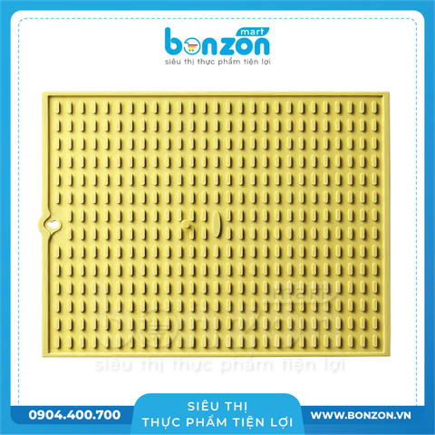 MIẾNG LÓT NỒI VUÔNG MÀU VÀNG CKT219DYEL