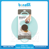  NẮP NỒI BẰNG SILICONE MÀU MINT CKT431MIT 
