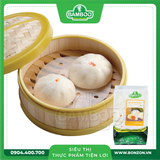  BÁNH BAO XÁ XÍU BAMBOO 30G (180G) 