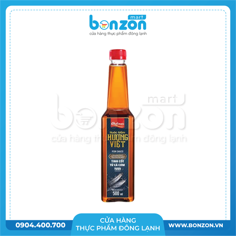 NƯỚC MẮM HƯƠNG VIỆT (750ML)