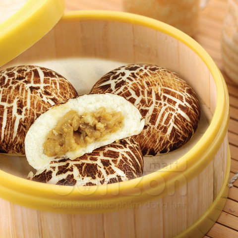 BÁNH BAO NẤM 45G (270G)