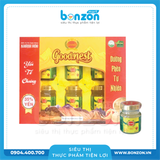  YẾN TỔ CHƯNG ĐƯỜNG PHÈN TỰ NHIÊN GOOD NEST (6 Lọ X 70 ML) 