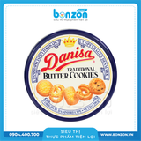 BÁNH QUY BƠ DANISA (200G)