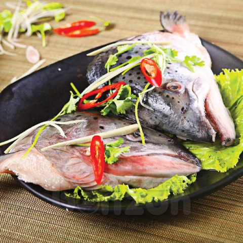 ĐẦU CÁ HỒI 500G