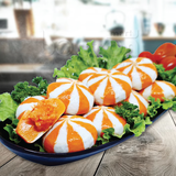 TÔM VIÊN NHÂN TRỨNG CÁ BON 23G (400G)