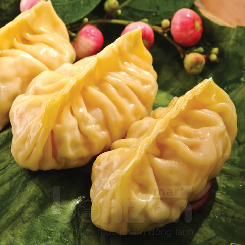 BÁNH XẾP KIỂU NHẬT NHÂN HẢI SẢN VÀ PHÔ MAI 25G (500G)