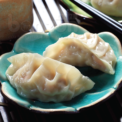 BÁNH XẾP KIỂU NHẬT NHÂN THỊT 25G (500G)