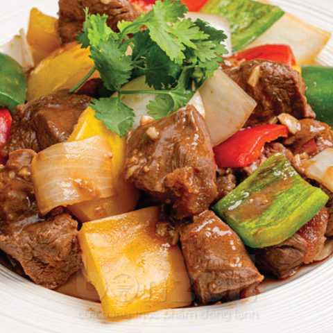 NẠC VAI BÒ ÚC LÚC LẮC 300G