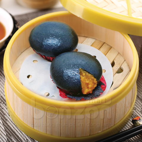 BÁNH BAO KIM SA THAN TRE 45G (540G)