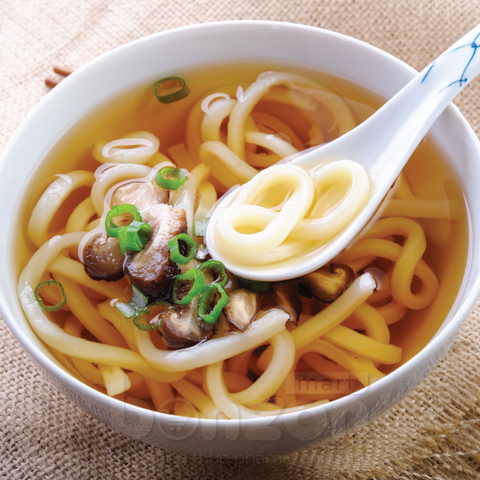 MÌ UDON HIKARI 3.4MM 125G (250G)