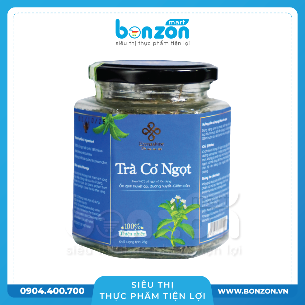  TRÀ CỎ NGỌT ECONASHINE (25G) 