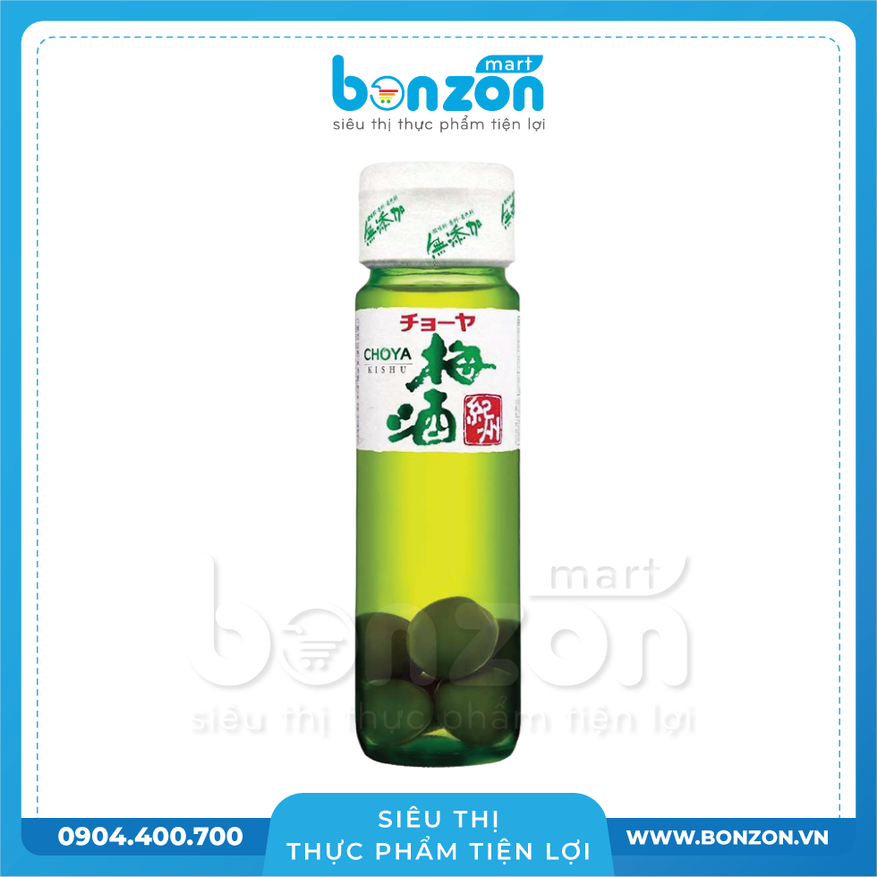 CHOYA UMESHU NHẬT 14% (720ML)