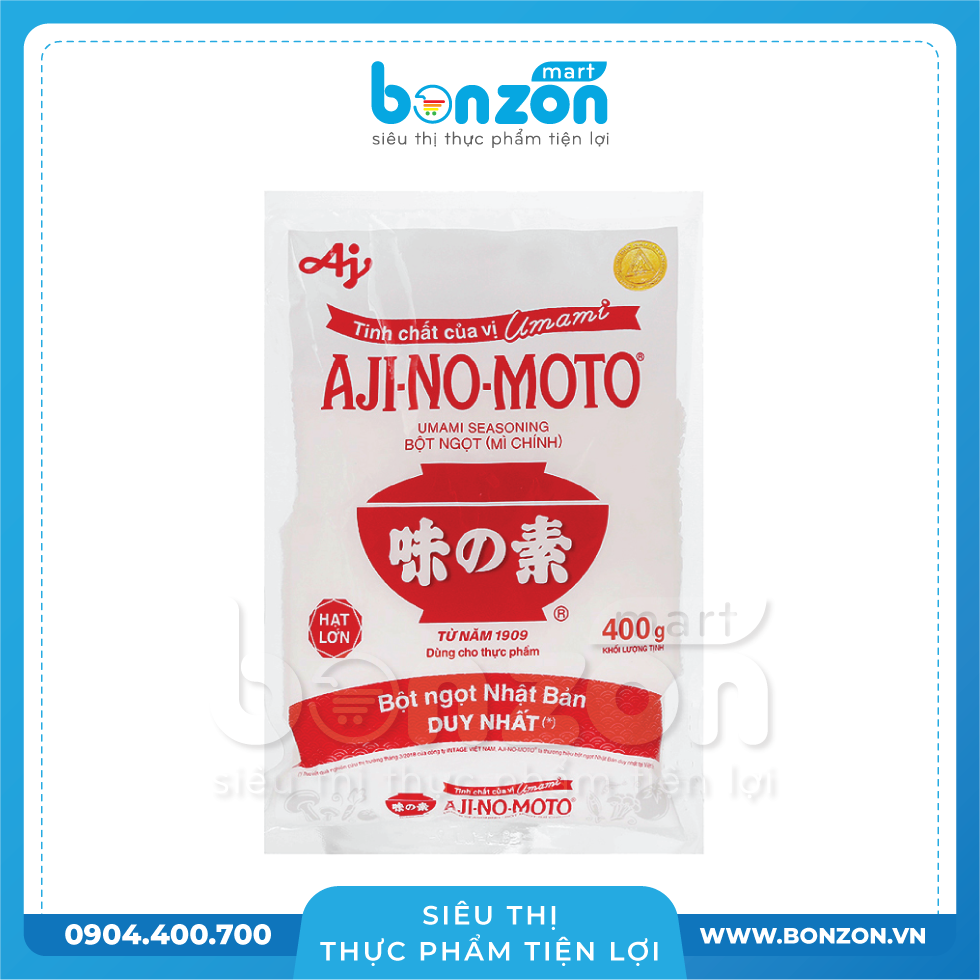 BỘT NGỌT AJINOMOTO (400G)